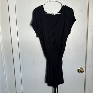 GAP Black Romper